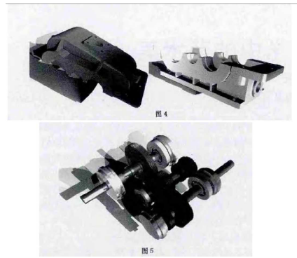 圓柱齒輪減速機，齒輪減速機